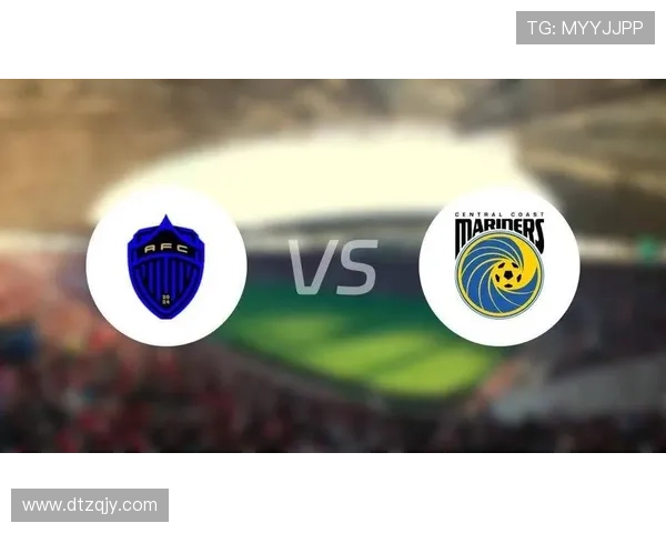 澳超积分榜奥克兰FC领先中央海岸垫底