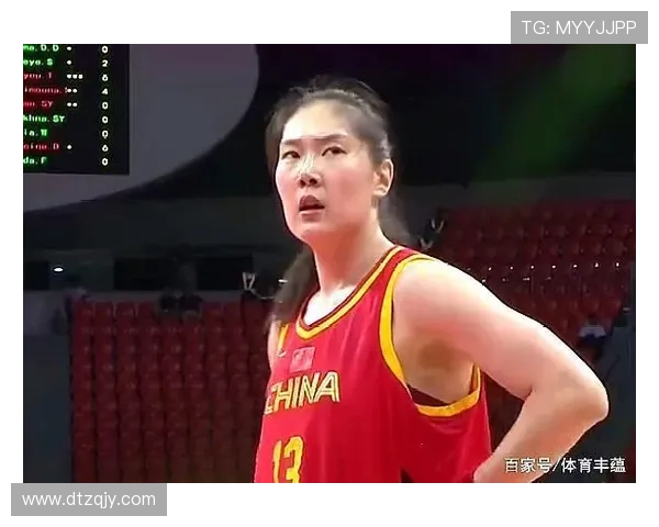 女篮力克巴西最大功臣浮出水面