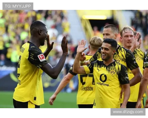 多特与恩梅加达成协议 将续约至2030年